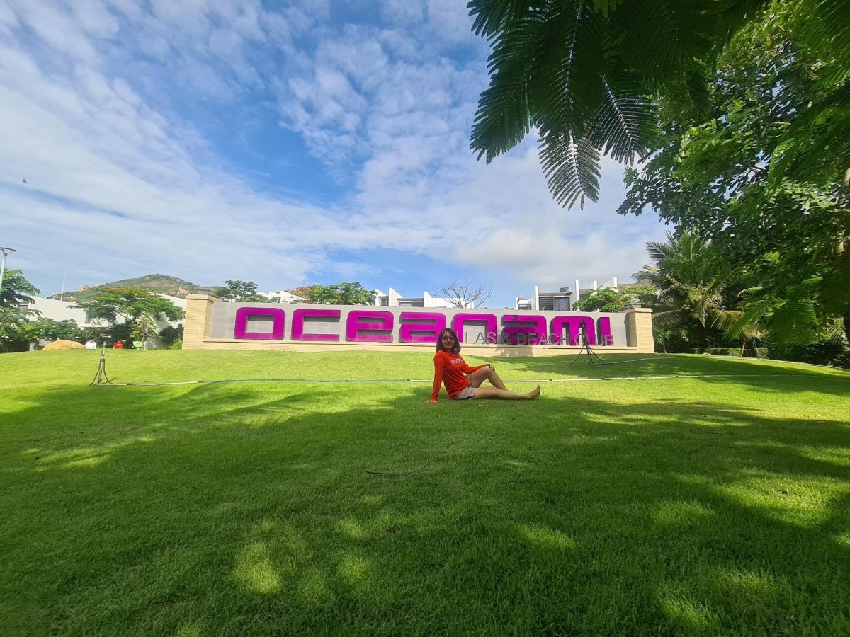 Villa Bien - Resort Oceanami - Long Hai - 3 & 4 Phong Ngu 外观 照片