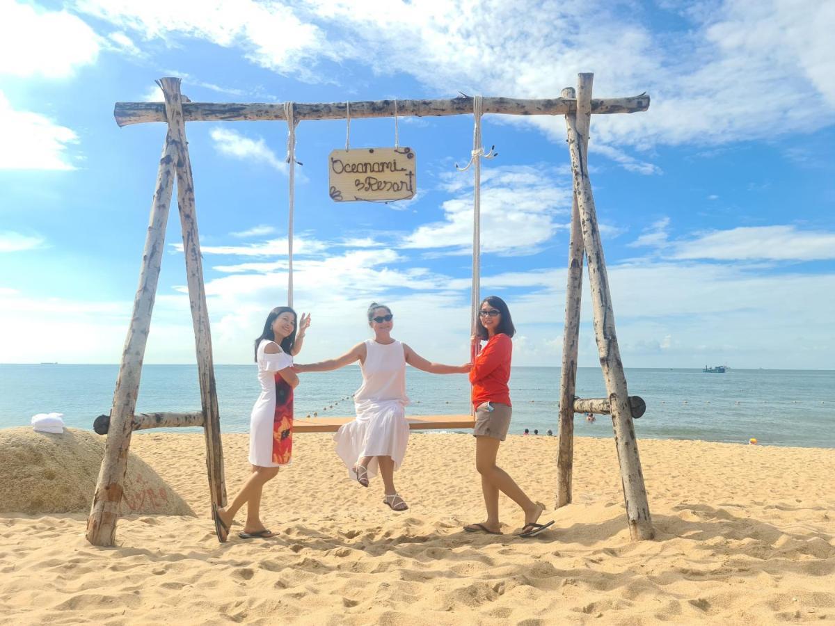 Villa Bien - Resort Oceanami - Long Hai - 3 & 4 Phong Ngu 外观 照片