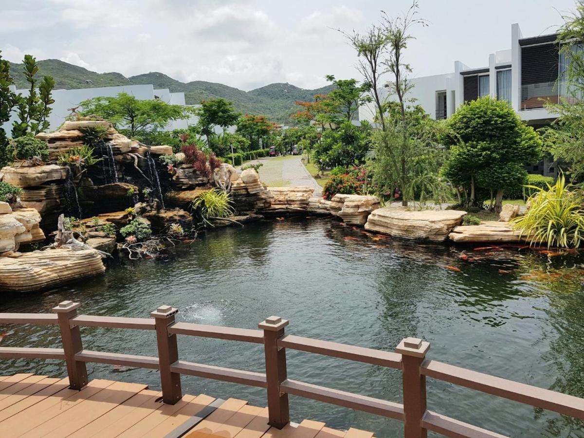 Villa Bien - Resort Oceanami - Long Hai - 3 & 4 Phong Ngu 外观 照片