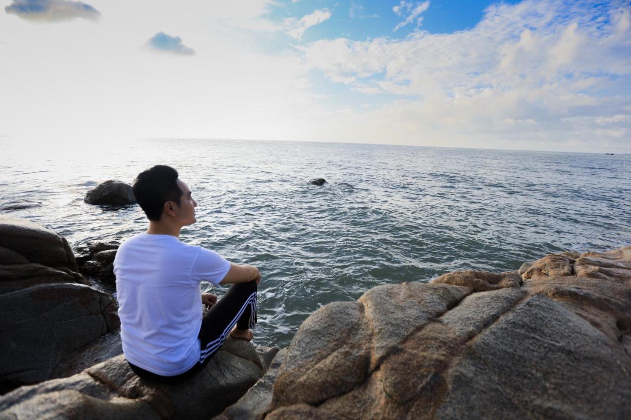 Villa Bien - Resort Oceanami - Long Hai - 3 & 4 Phong Ngu 外观 照片