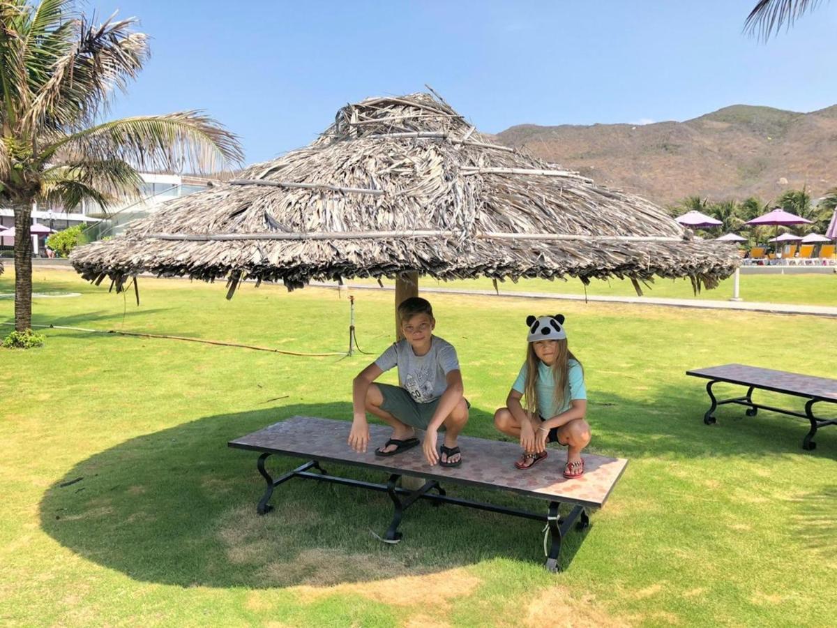 Villa Bien - Resort Oceanami - Long Hai - 3 & 4 Phong Ngu 外观 照片