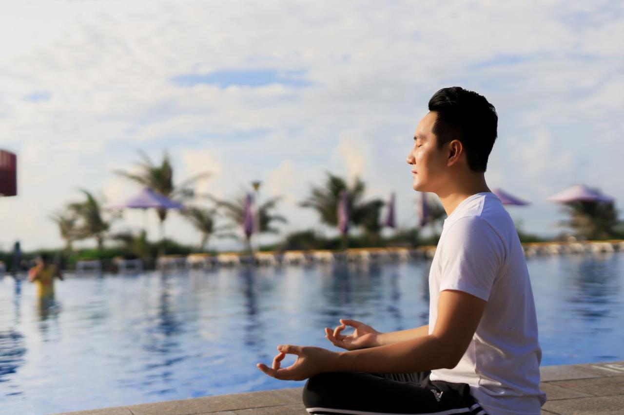Villa Bien - Resort Oceanami - Long Hai - 3 & 4 Phong Ngu 外观 照片