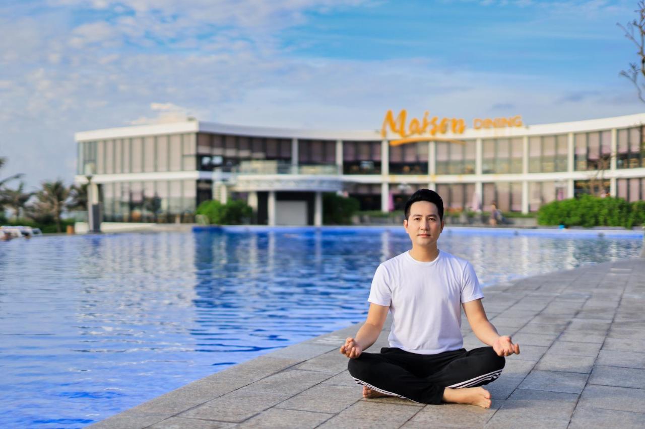 Villa Bien - Resort Oceanami - Long Hai - 3 & 4 Phong Ngu 外观 照片