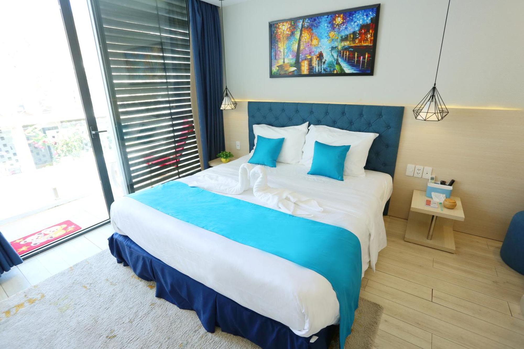 Villa Bien - Resort Oceanami - Long Hai - 3 & 4 Phong Ngu 外观 照片