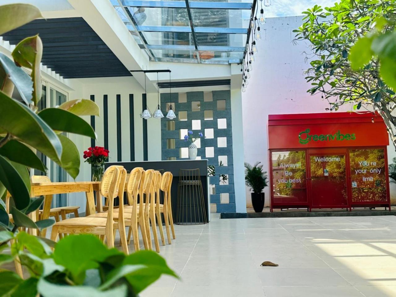 Villa Bien - Resort Oceanami - Long Hai - 3 & 4 Phong Ngu 外观 照片