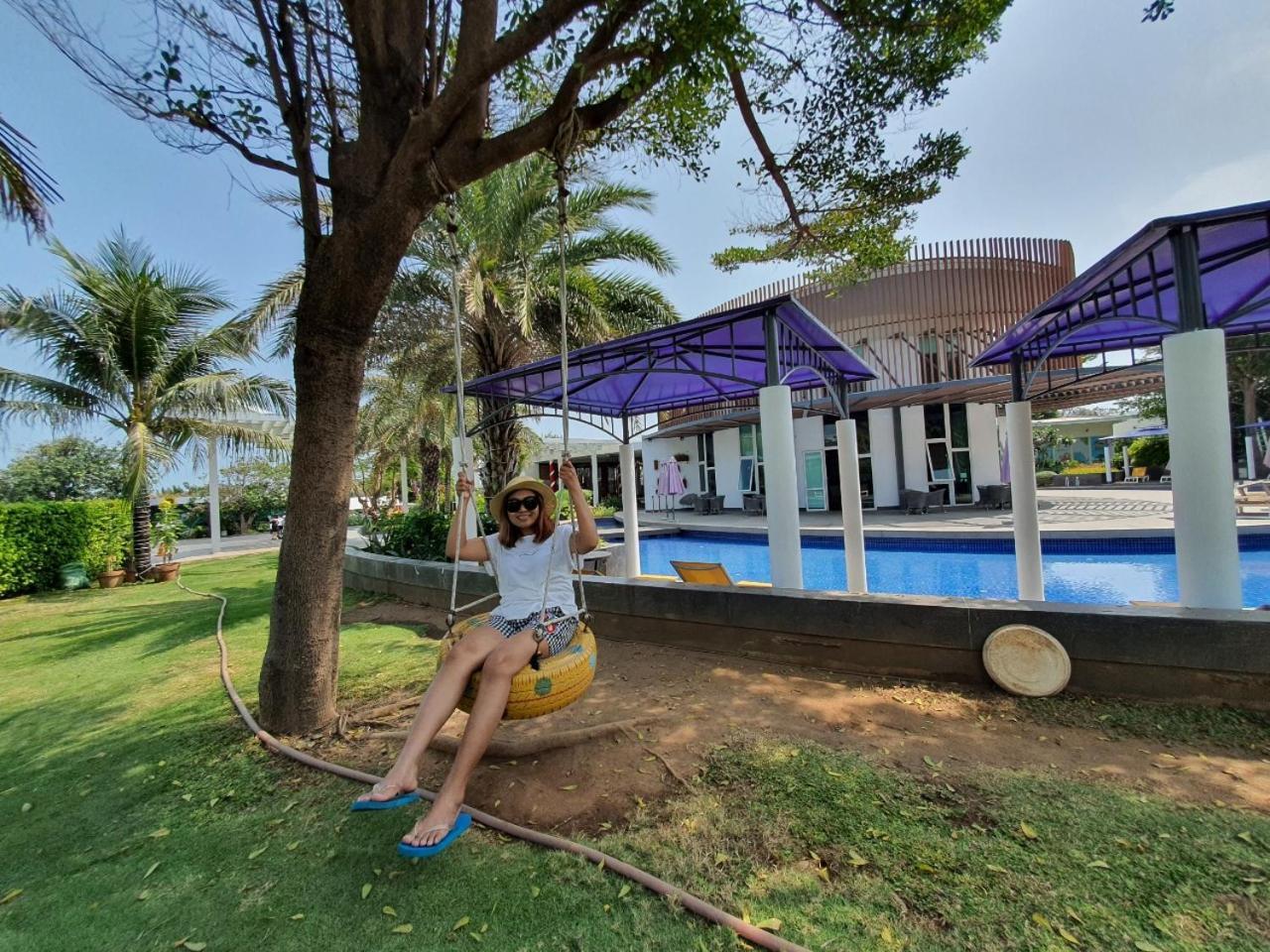 Villa Bien - Resort Oceanami - Long Hai - 3 & 4 Phong Ngu 外观 照片