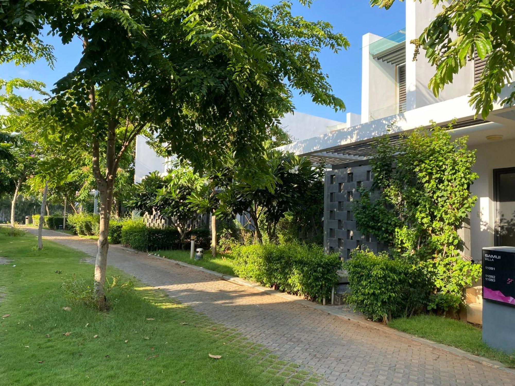 Villa Bien - Resort Oceanami - Long Hai - 3 & 4 Phong Ngu 外观 照片