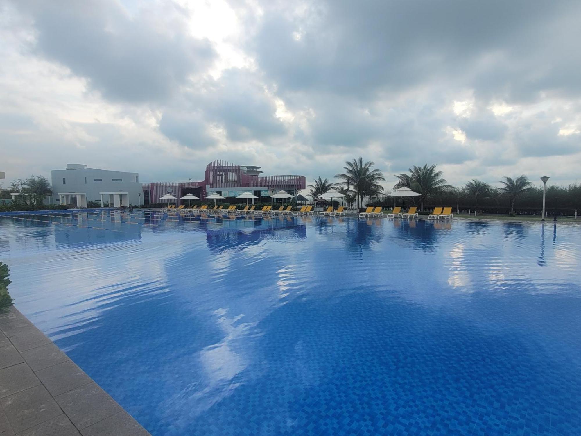 Villa Bien - Resort Oceanami - Long Hai - 3 & 4 Phong Ngu 外观 照片