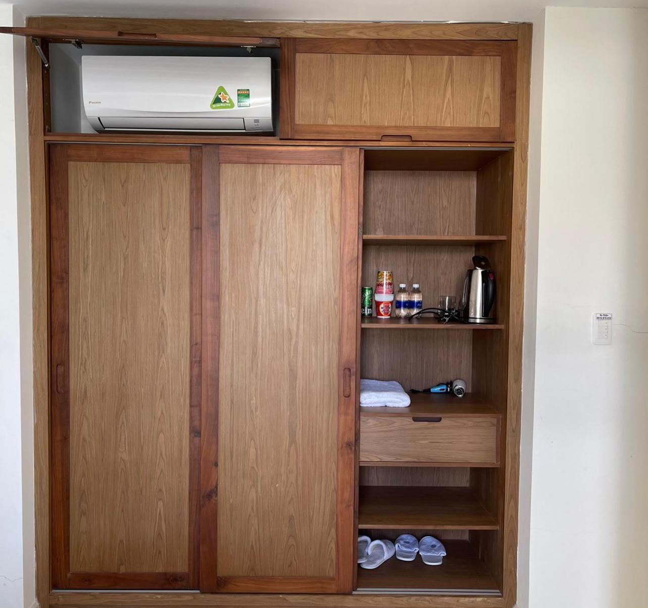 Villa Bien - Resort Oceanami - Long Hai - 3 & 4 Phong Ngu 外观 照片