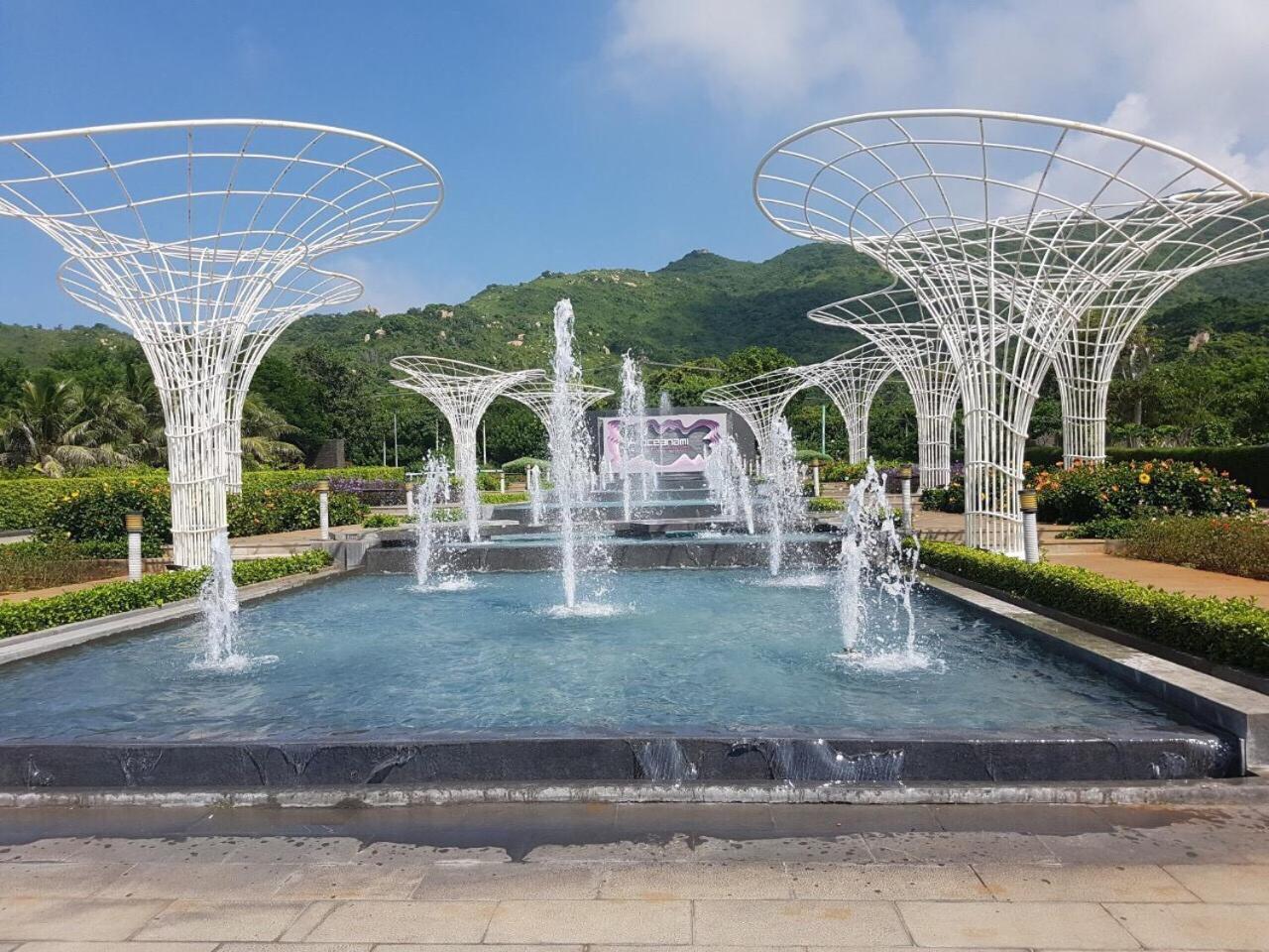 Villa Bien - Resort Oceanami - Long Hai - 3 & 4 Phong Ngu 外观 照片