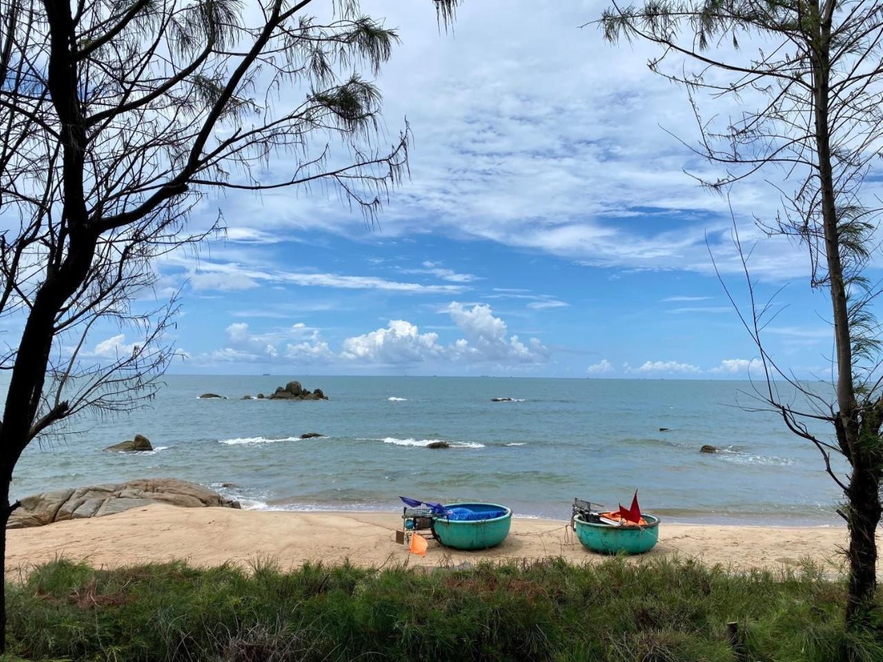 Villa Bien - Resort Oceanami - Long Hai - 3 & 4 Phong Ngu 外观 照片
