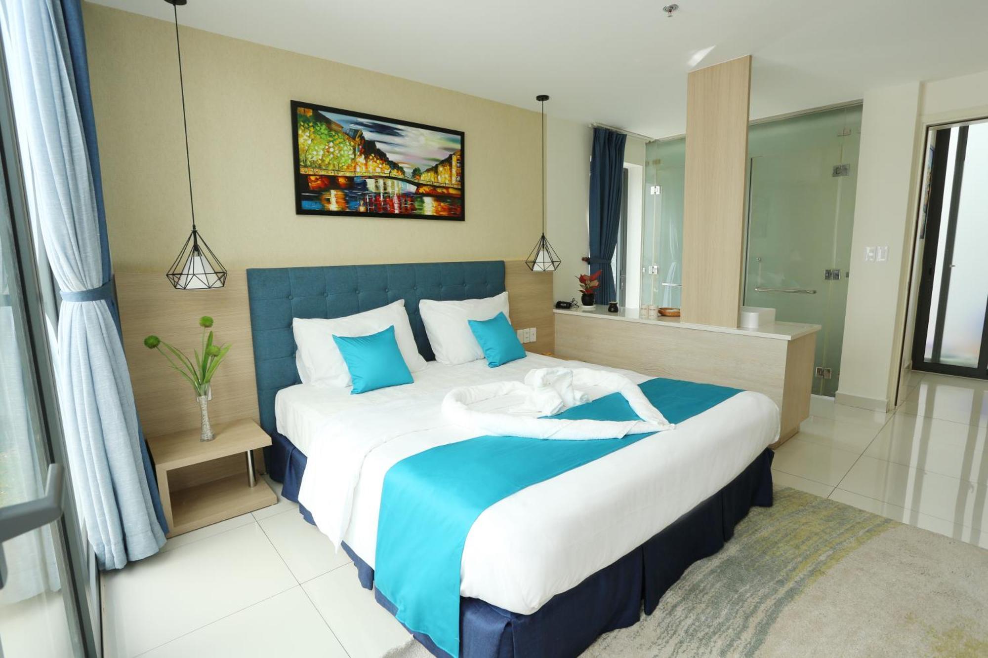 Villa Bien - Resort Oceanami - Long Hai - 3 & 4 Phong Ngu 外观 照片