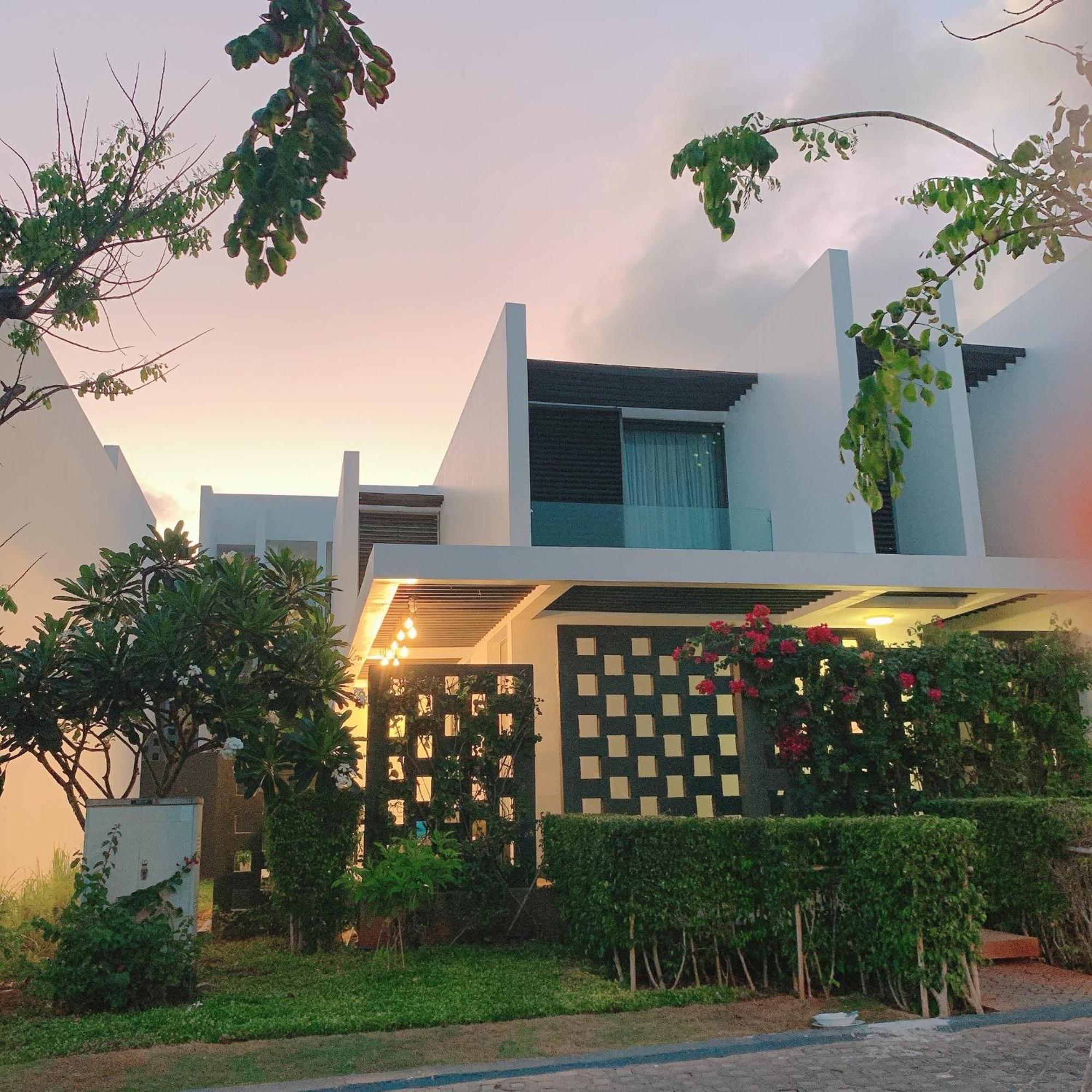 Villa Bien - Resort Oceanami - Long Hai - 3 & 4 Phong Ngu 外观 照片