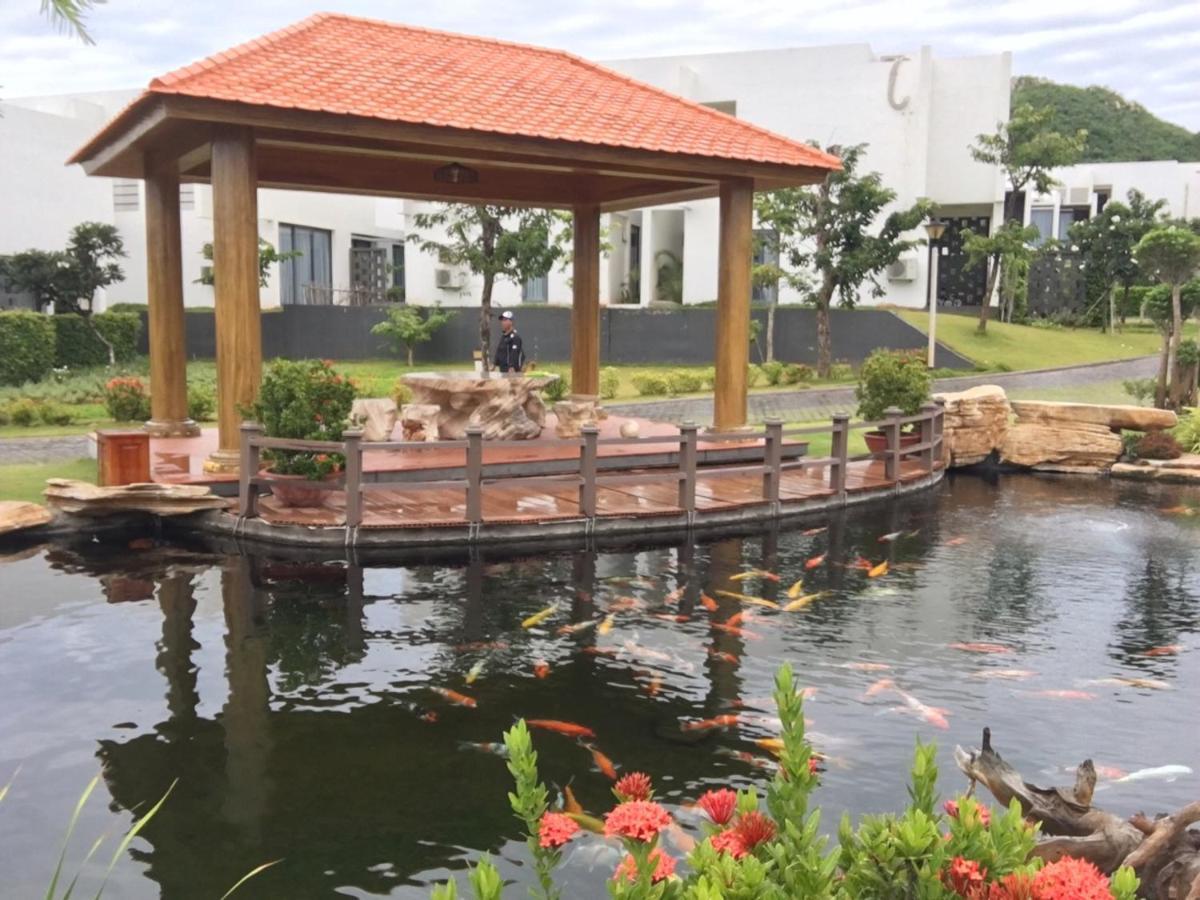 Villa Bien - Resort Oceanami - Long Hai - 3 & 4 Phong Ngu 外观 照片