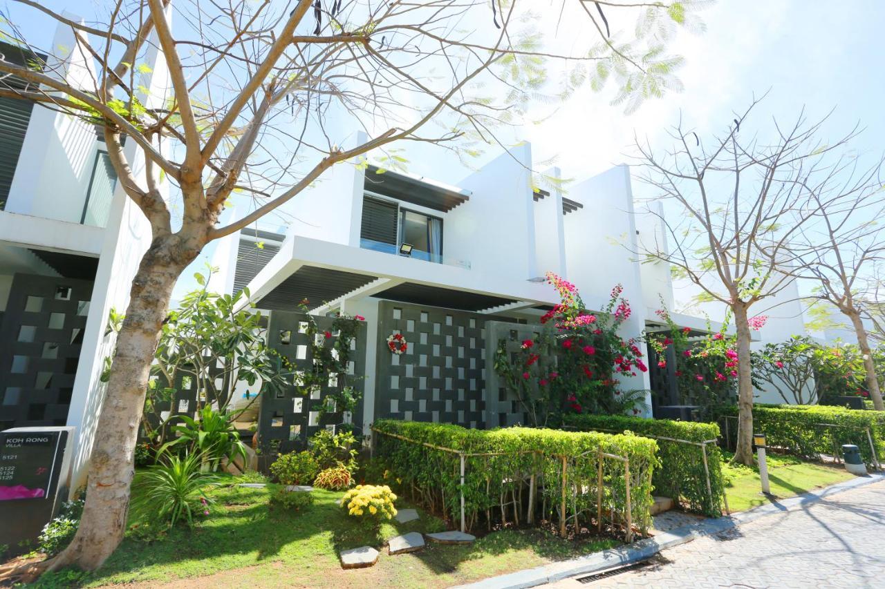 Villa Bien - Resort Oceanami - Long Hai - 3 & 4 Phong Ngu 外观 照片