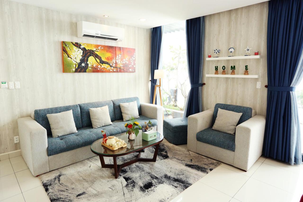 Villa Bien - Resort Oceanami - Long Hai - 3 & 4 Phong Ngu 外观 照片