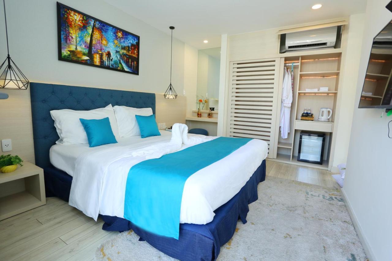 Villa Bien - Resort Oceanami - Long Hai - 3 & 4 Phong Ngu 外观 照片