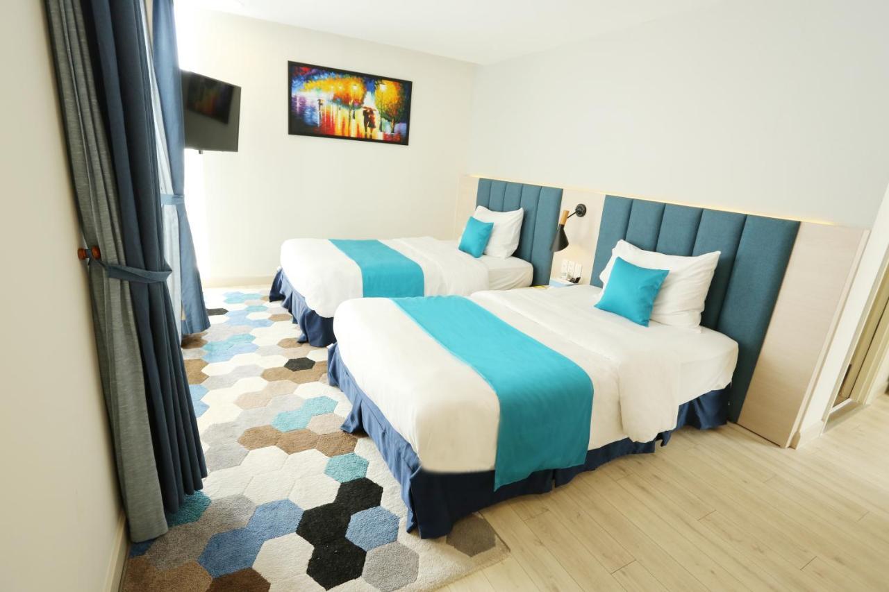 Villa Bien - Resort Oceanami - Long Hai - 3 & 4 Phong Ngu 外观 照片